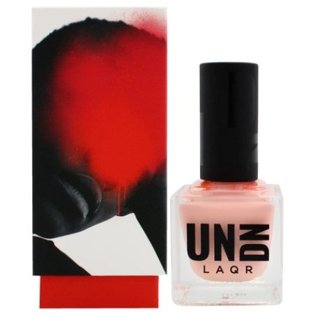 Undn Vegan Nail Polish 1101 Pink 05 Oz