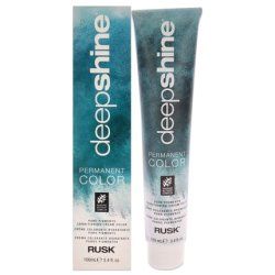 Rusk Deepshine Pure Pigments Conditioning Cream Color 66r Brilliant Red 34 Oz Hair Color