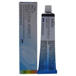 Wella Koleston Perfect Innosense Permanent Creme Hair Color 043 Red Gold 2 Oz