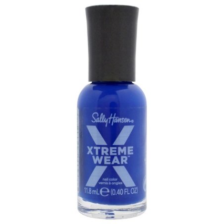 Sally Hansen Xtreme Wear Nail Color 489 Royal Rage 04 Oz Nail Polish