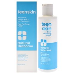 Natural Outcome Teenskin Pore Purifying Toner 67 Oz