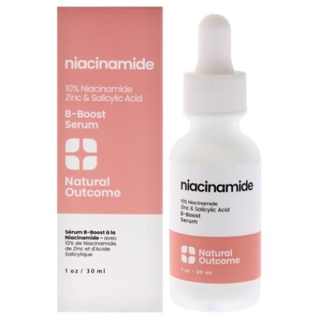 Natural Outcome Niacinamide Bboost Serum 1 Oz Serum