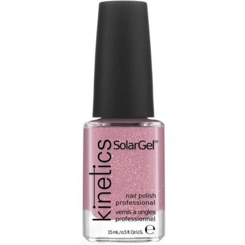 Kinetics Professional Gel Look Solar Nail Polish Sparkling Cutie 084 15ml