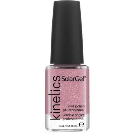 Kinetics Professional Gel Look Solar Nail Polish Sparkling Cutie 084 15ml