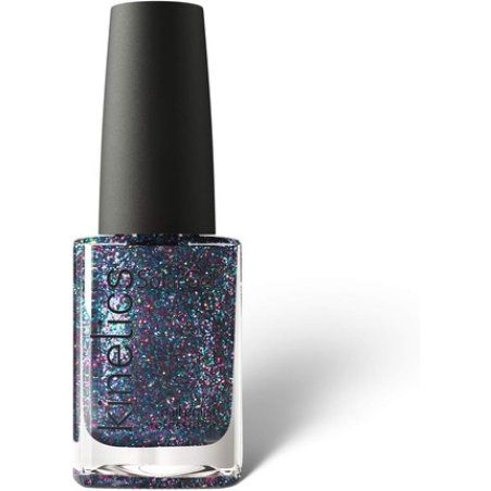 Kinetics Solargel Nail Polish Glitter Storm 304 15ml