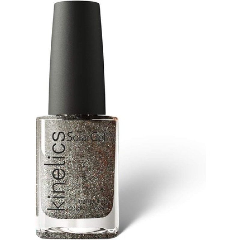 Kinetics Solargel Nail Polish Running Out of Champagne 351 15ml