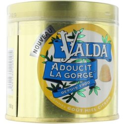 Valda Gums Mint Eucalyptus Flavor 160g