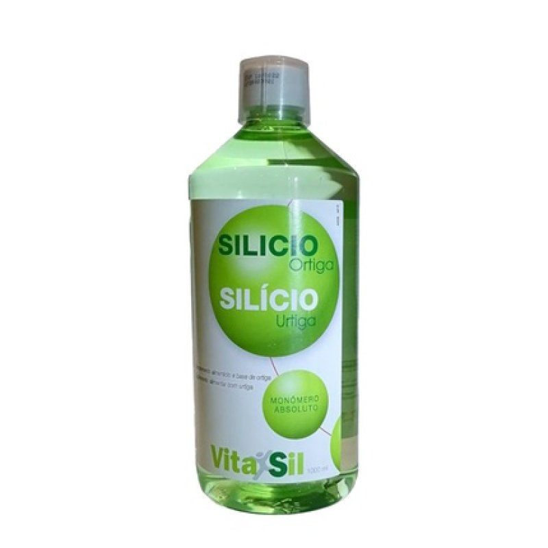 Vitasil Organic Silicanettle 1000ml