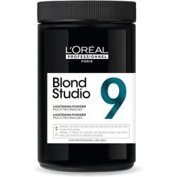 L'Oreal Blond Studio 9 Levels Lightening Powder 500g