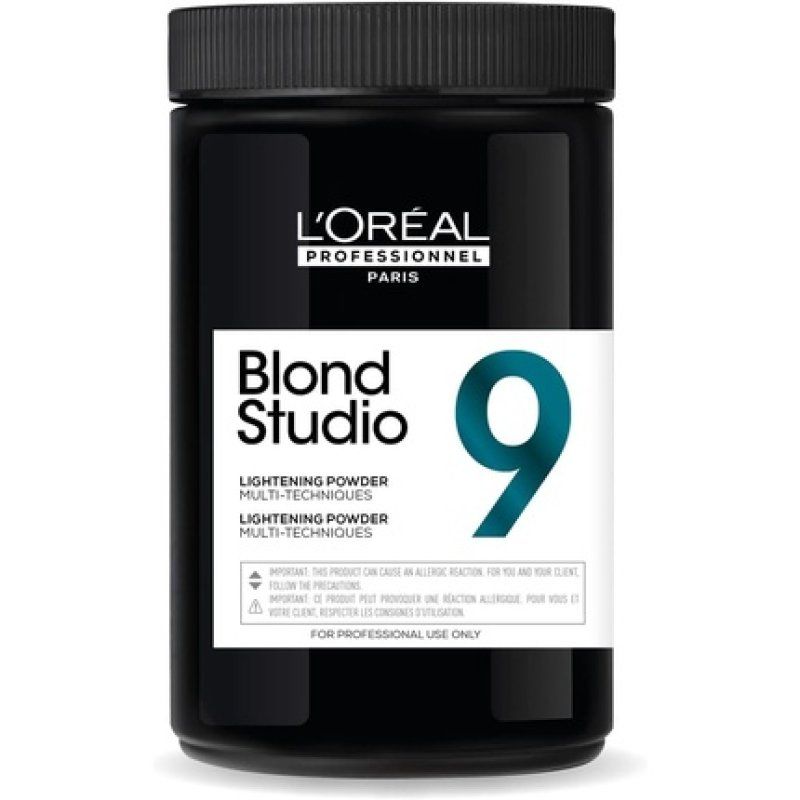 L'Oreal Blond Studio 9 Levels Lightening Powder 500g
