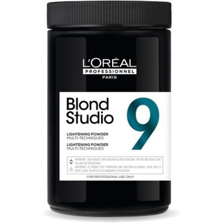 L'Oreal Blond Studio 9 Levels Lightening Powder 500g