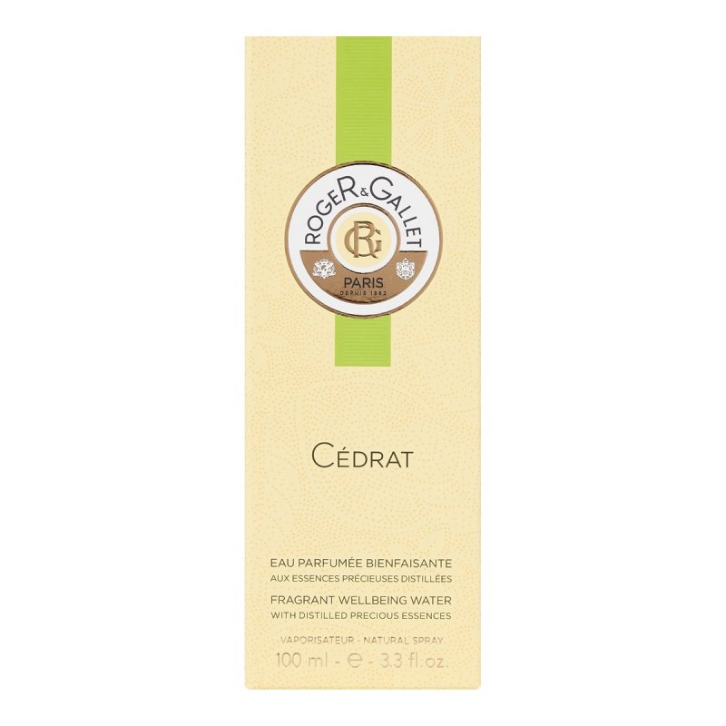 Roger&Gallet Cedrat 100 ml Women