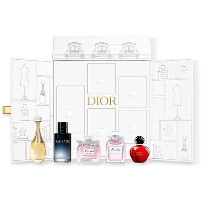 Christian Dior The Le Mini 30 Montaigne Gift Set 5x5ml