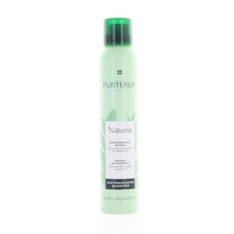 Rene Furterer Naturia Dry Shampoo 200ml 4.4oz