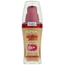 Loreal Infallible Foundation 24h 300 Amber 540