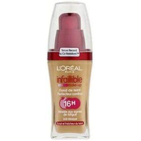 Loreal Infallible Foundation 24h 300 Amber 540