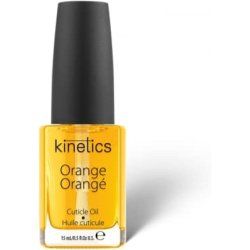 Kinetics Orange Antioxidant Cuticle Oil 15ml
