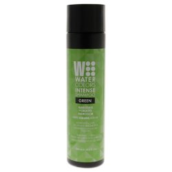 Tressa Watercolors Intense Shampoo Green 85 Oz