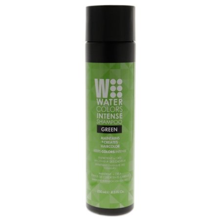 Tressa Watercolors Intense Shampoo Green 85 Oz