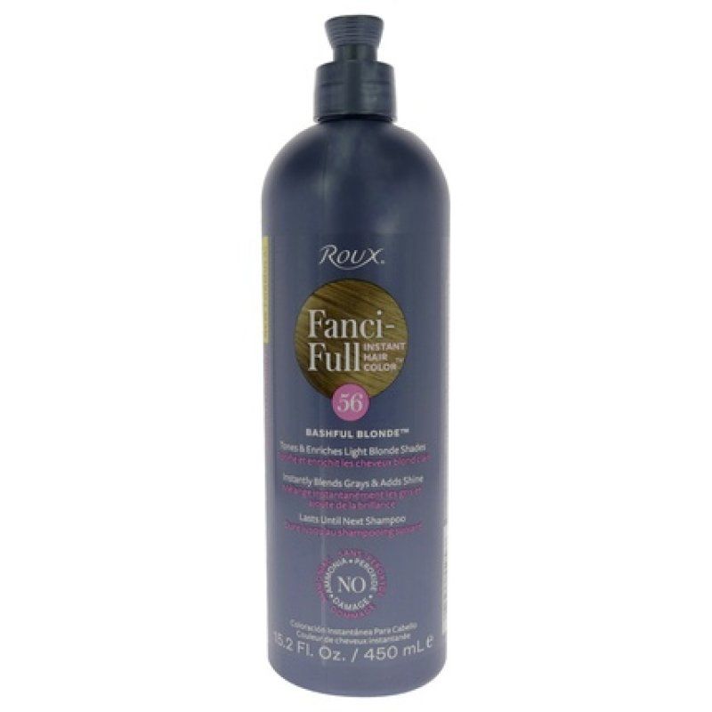 Roux Fancifull Rinse Instant Hair Color 56 Bashful Blonde 152 Oz
