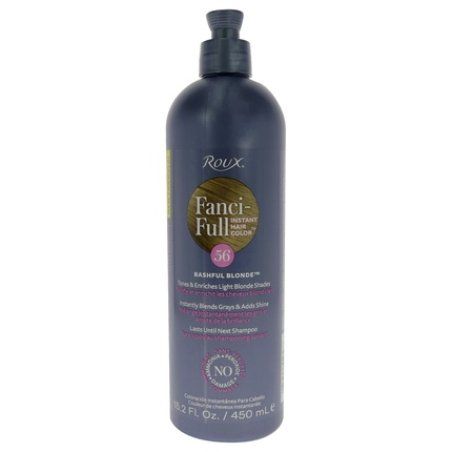 Roux Fancifull Rinse Instant Hair Color 56 Bashful Blonde 152 Oz