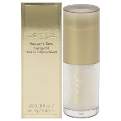 Stila Heavens Dew Gel Lip Oil Moondust 018 Oz