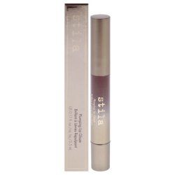 Stila Plumping Lip Glaze Brown Sugar 011 Oz Lip Gloss