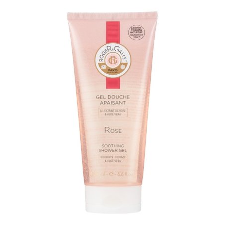 Roger & Gallet Rose Shower Gel 200ml