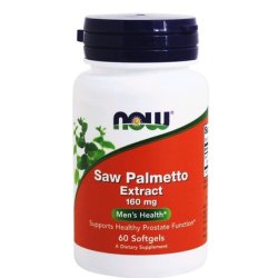 Now Sabal 160 Mg 60 Perlas