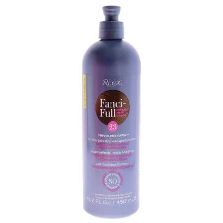 Roux Fancifull Rinse Instant Hair Color 23 Frivolous Fawn 152 Oz