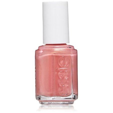 Essie Nail Polish Color 204 Let It Glow Copper With Coral Shimmer 0.46 Oz