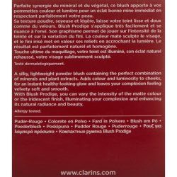 CLARINS Rouge PRODIGE 04 Sunset Coral 7.5g