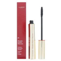 Clarins Wonder Perfect Mascara 01 Wonder Black 7ml
