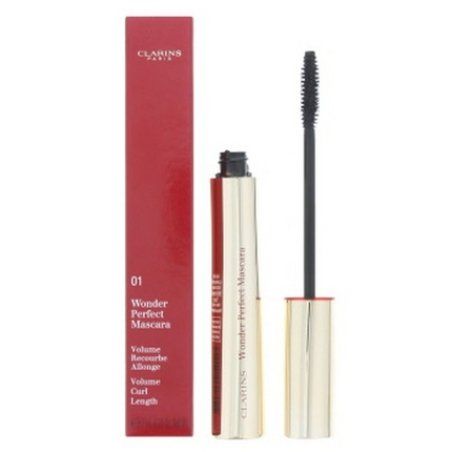Clarins Wonder Perfect Mascara 01 Wonder Black 7ml