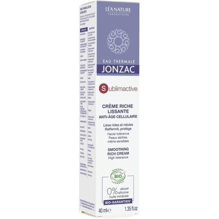 Eau Thermale Jonzac Rich Cream Anti-Aging Cell Tube 40ml