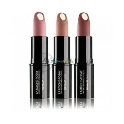 La Roche Posay Novalip Duo Lipstick - Nude Shade N40, 4 Ml