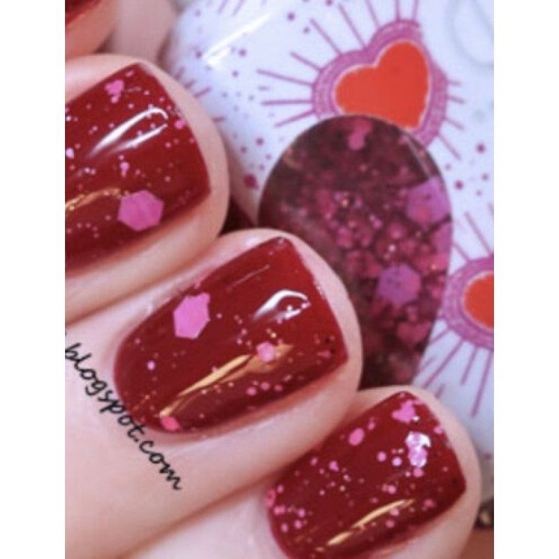 Essie Nail Polish Sparkles Between Us 0.46oz