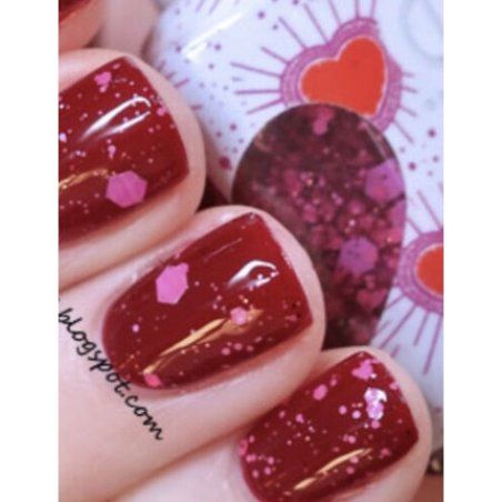 Essie Nail Polish Sparkles Between Us 0.46oz