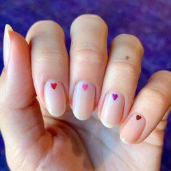 Essie Nail Polish Valentine's Day Collection Cream Finish Talk Sweet to Me 0.46 fl ounce