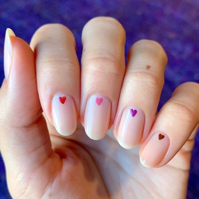 Essie Nail Polish Valentine's Day Collection Cream Finish Talk Sweet to Me 0.46 fl ounce