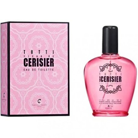 Midi Shopping Cherry Blossom Eau de Toilette for Women 100ml