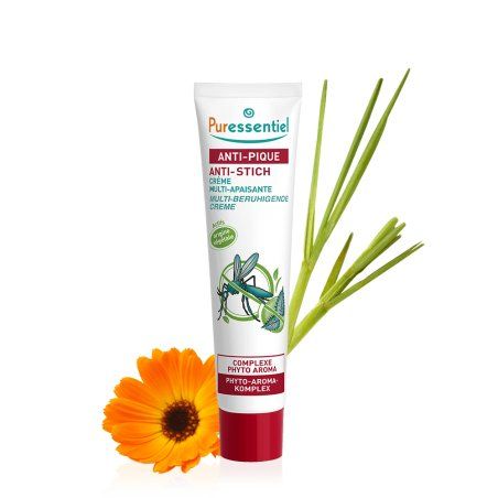 Puressentiel Anti-Sting Multi-Soothing Cream 40 ml