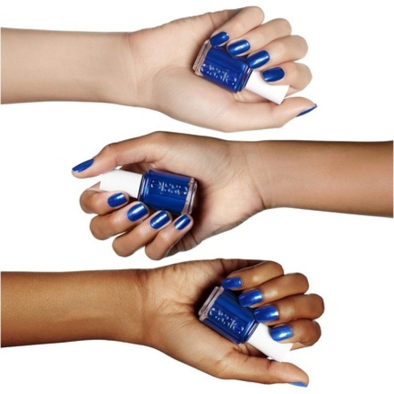 Essie Aruba Blue Nail Polish