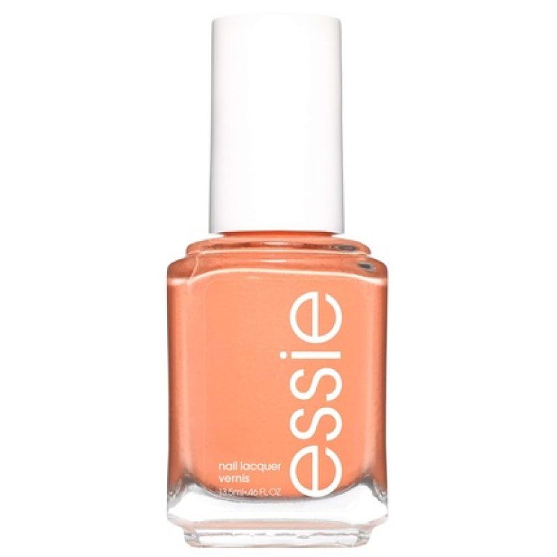 Essie Nail Polish Rocky Rose Collection Glossy Shine Finish Set in Sandstone 0.46 fl. oz.