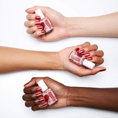 Essie Nail Polish Valentine's Day Collection Metallic Finish Surprise & Delight 0.46 Fl Oz