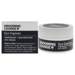 Grooming Lounge Eye Captain 05 Oz Cream For Men
