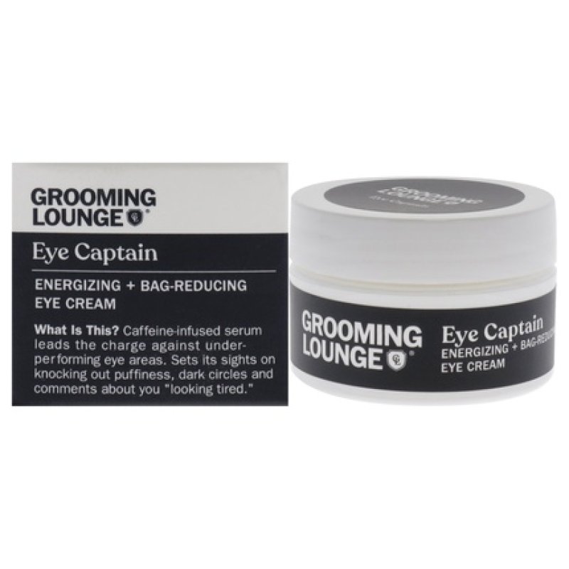 Grooming Lounge Eye Captain 05 Oz Cream For Men