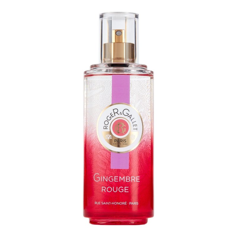 Roger & Gallet Gingembre Rouge Eau Fraîche 100ml