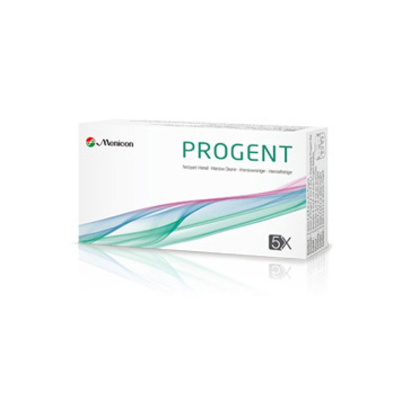 Menicon Progent Intensive Cleanser 5 Doses
