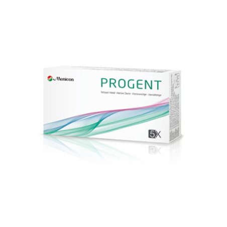 Menicon Progent Contact lens solution